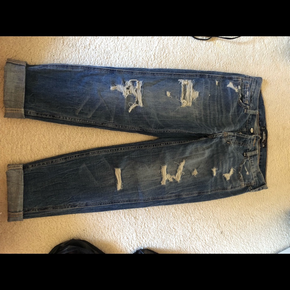 Boyfriend Jeans